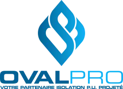 Ovalpro - Votre partenaire isolation P.U projeté