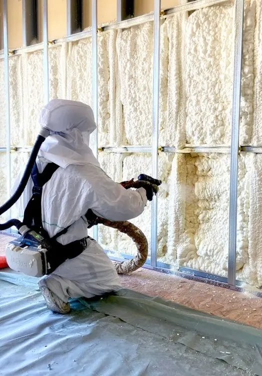 Ovalpro - Votre partenaire isolation P.U projeté