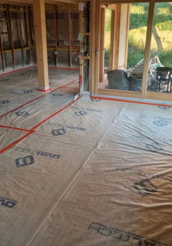 Ovalpro - Votre partenaire isolation P.U projeté