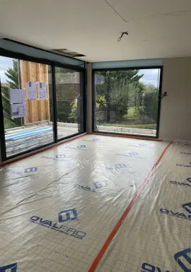 Ovalpro - Votre partenaire isolation P.U projeté